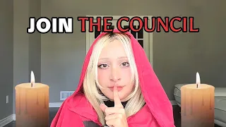 pov: you joined the council… (ASMR)  