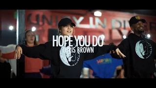 Download Chris Brown - Hope You Do | Taiwan Williams | MP3