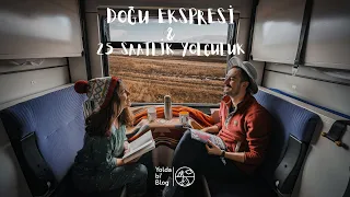 DOĞU EKSPRESİ ile Kars'a 25 Saatlik Tren Yolculuğu YouTube video detay ve istatistikleri
