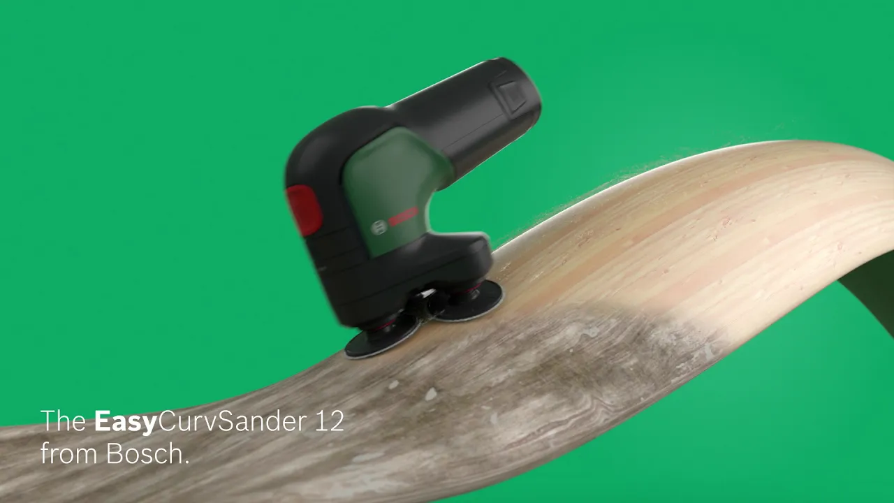 Bosch Youtube bumper ad