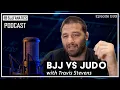 BJJ Fanatics Podcast 633 Travis Stevens
