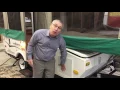 Viking 1906ST Tent Trailer