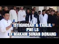Download Lagu Istighosah dan tahlil PWI LS di makam sunan bonang