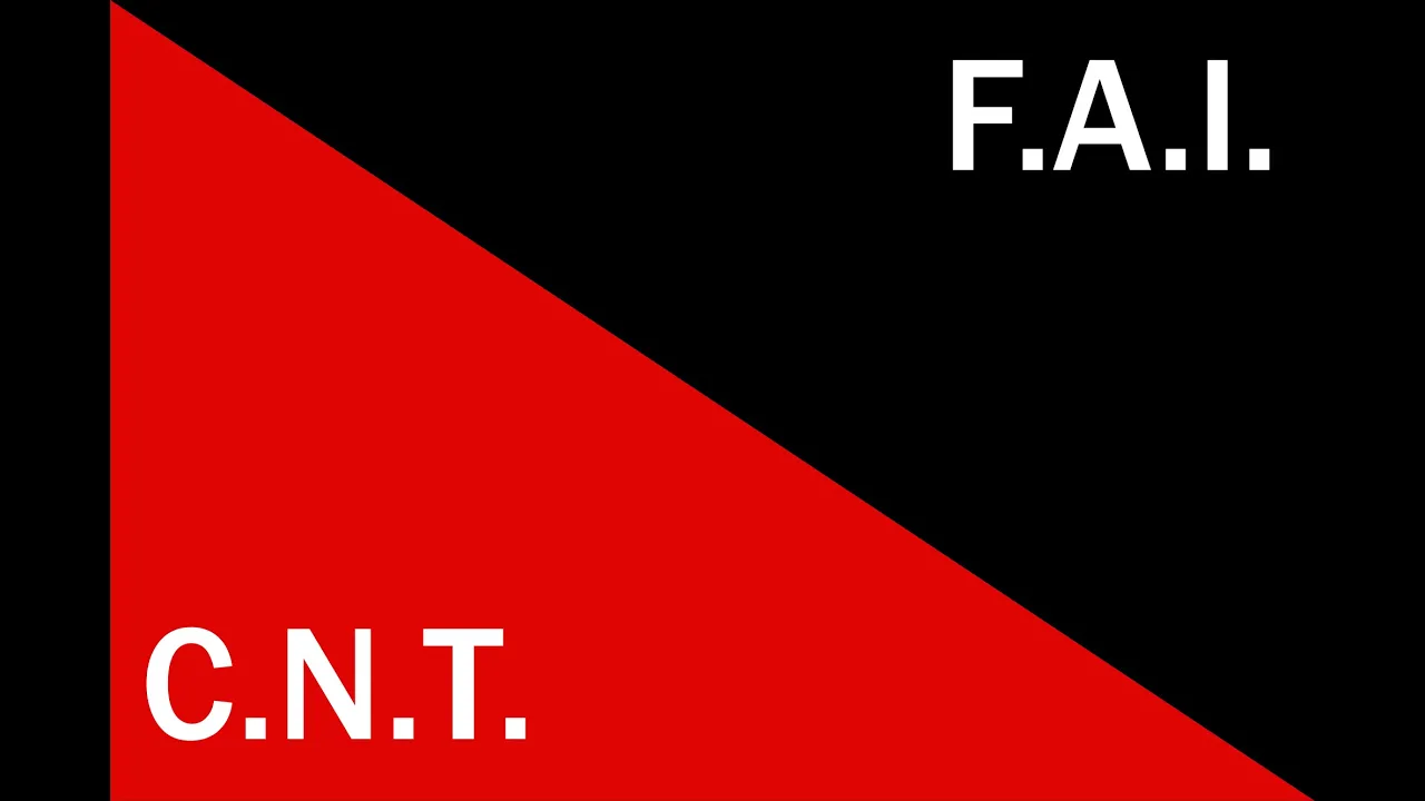 Actually Existing Anarchism Pt. 2 (CNT-FAI Catalonia)