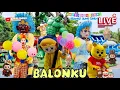 Download Lagu ONDEL ONDEL | BADUT LABUBU 💞 LAGU SELAMAT ULANG TAHUN 💞 LAGU BALONKU ADA LIMA🎈ONDEL ONDEL BETAWI