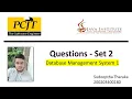 Data Base Task 02 How to Create Tables 1st Year Java Institute
