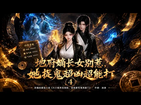 Don't Cross the Underworld's Eldest Daughter Episode 2