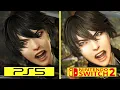 Lagu Dynasty Warriors Origins Nintendo Switch 2 vs PS5 Graphics Comparison