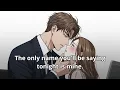 Your Possessive Boss Pulls You Into a Dark Room to Claim You Jealousy MDom