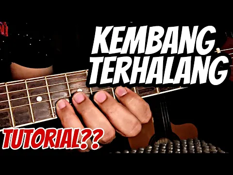 Download MP3 Gamma-Kembang Terhalang intro+kord gitar Tutorial