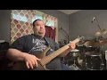 Roxette - It Must Have Been Love (Christmas for the Broken Hearted) | G-Rad Bass Cover