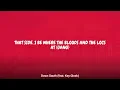Trap Dickey - Down South (feat. Key Glock) (Lyrics)
