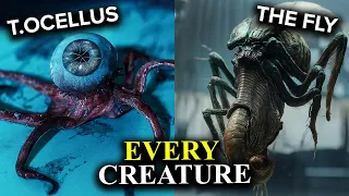 ALIEN EARTH Every CREATURE Explained