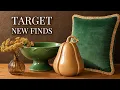 NEW Target Finds Vintage Decor Kitchen Finds
