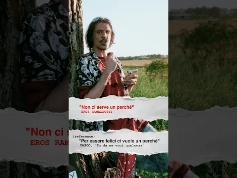 πΈ Come CREARE una canzone di EROS RAMAZZOTTI in 1 min.
