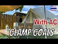 Download Lagu The BEST Air-Conditioned Camping in Thailand? Khao Poon Camping \u0026 BBQ Vlog