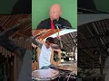 Download Lagu Bon Jovi + water drum cover Emil Vergo #shorts