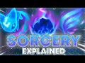What do SORCERY RUNES even do