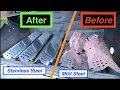 Grill Heat Shield Plate replacement