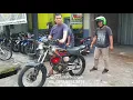 GAS TERBANG PORTINGAN BLOK RX KING maknyus dari BKJ..