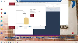 SQL Import NorthWind mdb