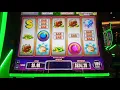 MR MONEY BAGS AND FIRE LINK BOUNUS CHOCTAW CASINO DURANT
