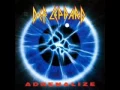 Lagu Def Leppard - Stand up kick love into motion (audio)