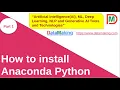 How to install Anaconda Python on Ubuntu 24 04 Part 1 DM DataMaking