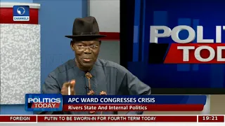 abe amaechi at loggerhead as apc rivers is torn apart pt 2 politics today 
