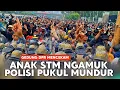 Download Lagu Anak STM Ngamuukkk 💢 Gedung DPR Mencekam ~ Polisi Pukul Mundur