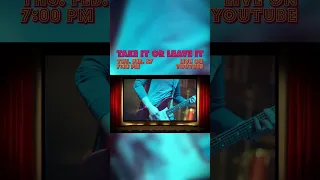 Take It Or Leave It Bringing The Show To YOU 