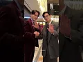 Lagu Cha Eun Woo and Lee Jin Wook in one frame?? #chaeunwoo #leejinwook #astro #wkorea