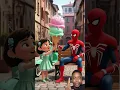 Download Lagu Evolution of Spider-Man pt 16 #cute  #spiderman #youtubeshorts #shorts