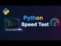 Check Your Current Internet Speed with This Python Script