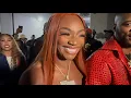 Claressa Shields REACTS to Ray J BEATING Orlando Brown Big Lex BEATING Tesehki