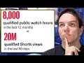 MASSIVE YouTube Partner Program Changes 2027 Do This NOW