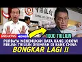 Lagu GEGER !! MENKEU PURBAYA BERUSAHA BONGKAR KORUPSI BESAR JOKOWI 1000 TRILIUN YG DISIMPAN DIBANK CHINA