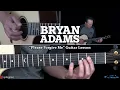 Download Lagu Bryan Adams - Please Forgive Me Guitar Lesson