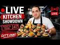 POV Tempura vs Fish Burger Tonight s Winner