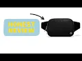 HONEST REVIEW Pander Belt Bag Large 2L