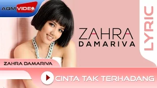 zahra damariva cinta tak terhadang theme song rajawali official lyric video