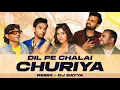 Lagu Dil Pe Chalai Churiya | Remix | Sonu Nigam | Bewafa Sanam  | DJ Satya