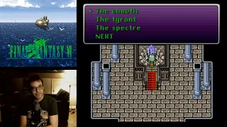 BONUS Checking Out The EX Patch and Technical Difficulties - Final Fantasy 6 T Edition Rom Hack