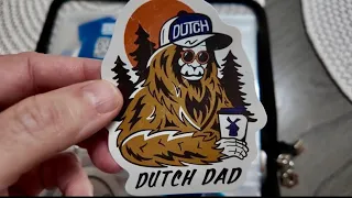 Father s Day Dutch Bros Sticker Drop Much Needed Pedicure New Antique Store Vinyl Records