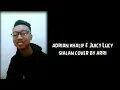Download Lagu Adrian Khalif Feat Juicy Lucy - Sialan Cover By Arri Ramdan