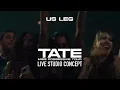 we're not alike - Tate McRae (Live Studio Concept) [Miss Possessive Tour]
