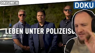 ๐งLeben unter Polizeischutz -REAKTION | DOKUSONNTAG | ELoTRiX Highlights