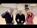 Download Lagu [INSIDE SEVENTEEN] 부석순 (SEVENTEEN) ‘청바지’ 안무 연습 비하인드 (BSS 'CBZ (Prime time)' Dance Practice Sketch)