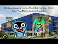 Download Lagu Krishna Aryasena Buying The IKEA Furniture Store, Price Two Million Dollars/Grounded