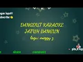 KARAOKE DANGDUT.JATUH BANGUN,lagu: Meggy z.original.tampa vocal.